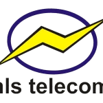 Logo Perusahaan PT Halilintar Lintas Semesta (HLS Telecom)