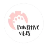 Logo Perusahaan PT Sukses Bersama Sanwen (Pawsitive Vibes)
